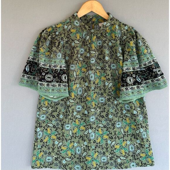 5 for $45 Loft Top Blouse Shirt Size XS - Picture 2 of 8